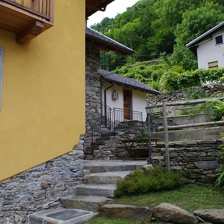 Erebia Apartment Villadossola