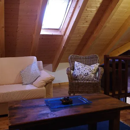 Apartment Erebia Villadossola