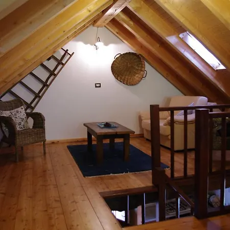 Erebia Apartment Villadossola